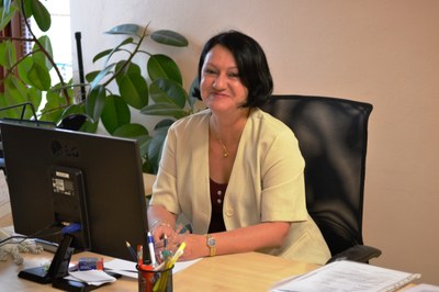 Centrum sociálních služeb má novou ředitelku