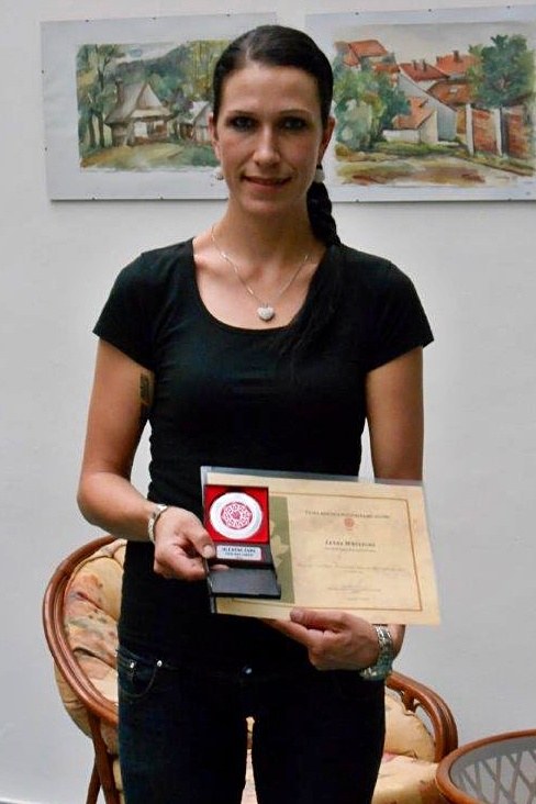 Porubská pečovatelka získala ocenění
