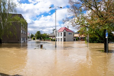 Český červený kříž pomůže s vyčištěním studní