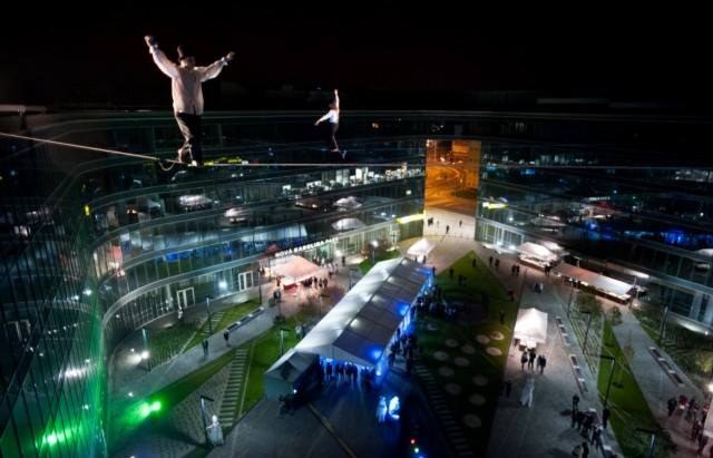 Cirkulum otevře páteční galashow