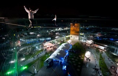 Cirkulum otevře páteční galashow