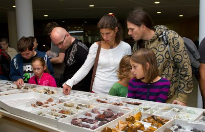 Mineralogické setkání opět v Porubě