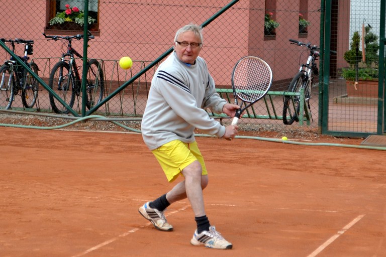 Poruba přivítá Mezinárodní sportovní hry seniorů