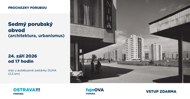 Další podzimní vycházka představí sedmý obvod