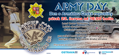 Den s Armádou ČR