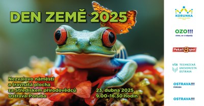 Den Země bude na Nezvalově náměstí