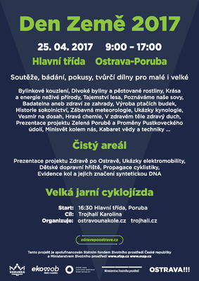 Den Země oslavíme na Hlavní třídě