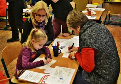 Do prvních tříd se zapsalo přes sedm set předškoláků