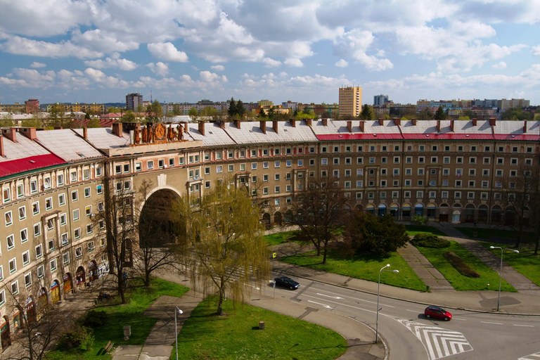 Dopravní uzavírka