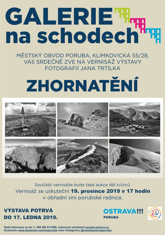 Evropské hory objektivem Jana Trtílka