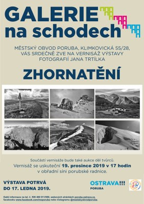 Evropské hory objektivem Jana Trtílka