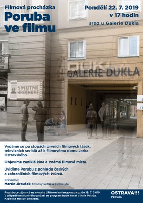 Filmová procházka Porubou