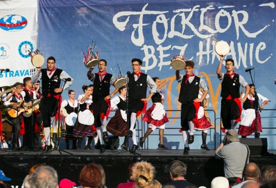 Folklor bez hranic podvacáté