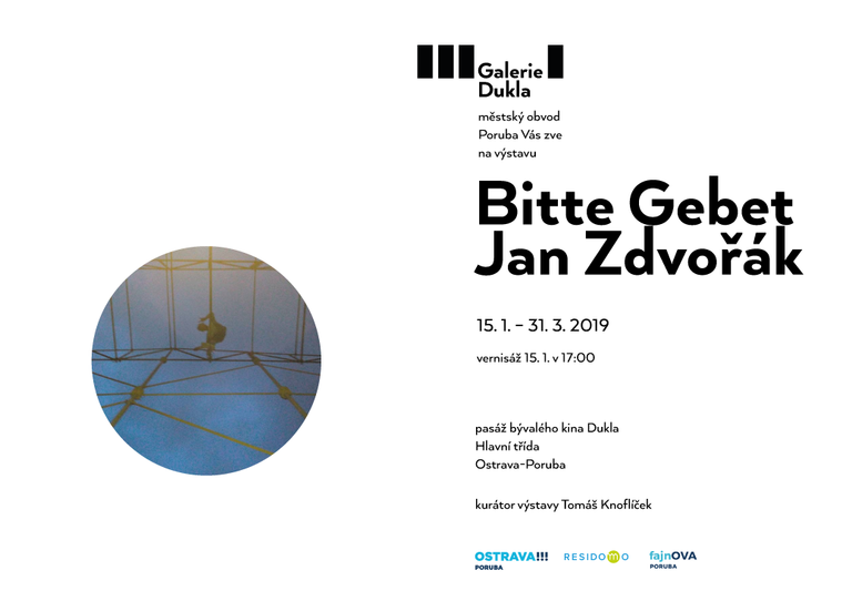 Galerie Dukla představí díla Jana Zdvořáka
