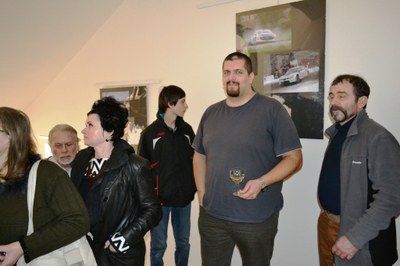 Galerie nabízí rychlost i faunu