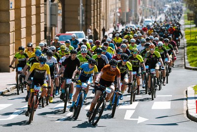 Hlavní třída bude patřit cyklistům a běžcům