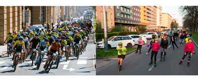 Hlavní třída bude patřit sportovcům