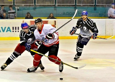 Hokejové derby ostravských univerzit se blíží