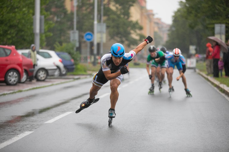 In-line bruslaři zaplní Hlavní třídu
