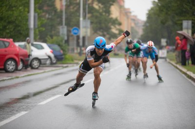 In-line bruslaři zaplní Hlavní třídu
