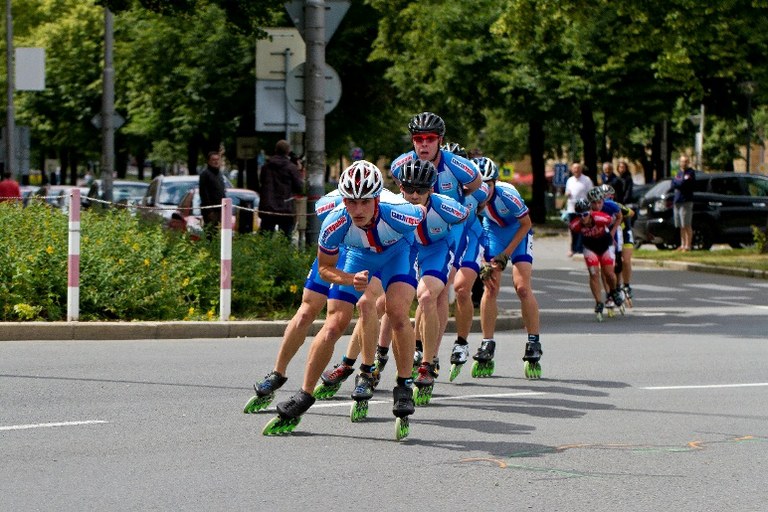 In-line maraton bude mít v Porubě premiéru