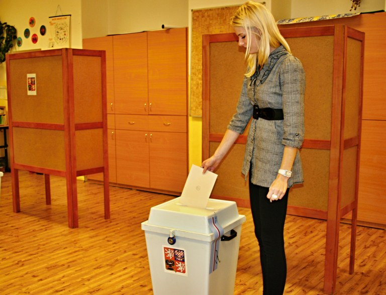 K volbám přišlo téměř 31 tisíc Porubanů 
