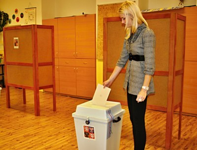 K volbám přišlo téměř 31 tisíc Porubanů 