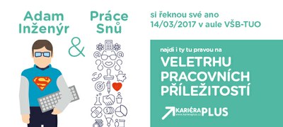 Kariéra Plus nabídne pracovní příležitosti