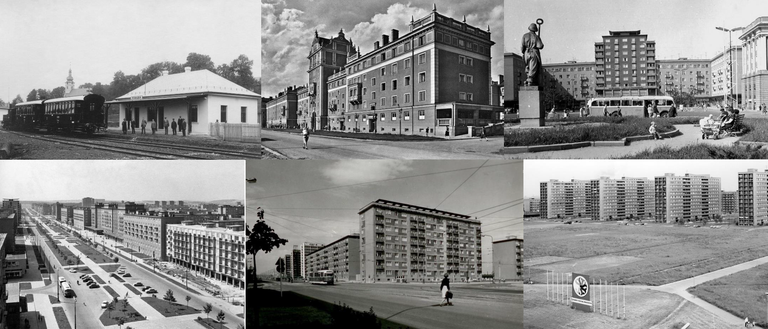 Komentované procházky přiblíží historii obvodu