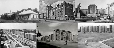 Komentované procházky přiblíží historii obvodu