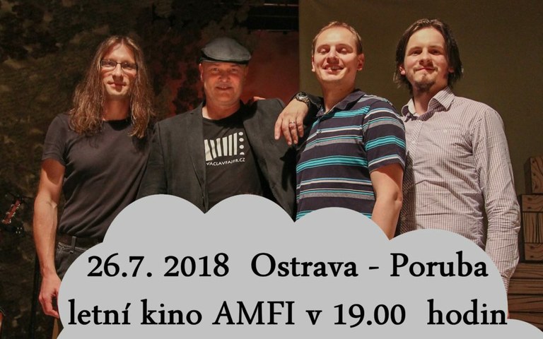Letní kino Amfi opět ožívá