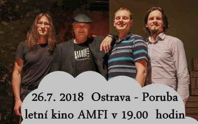Letní kino Amfi opět ožívá