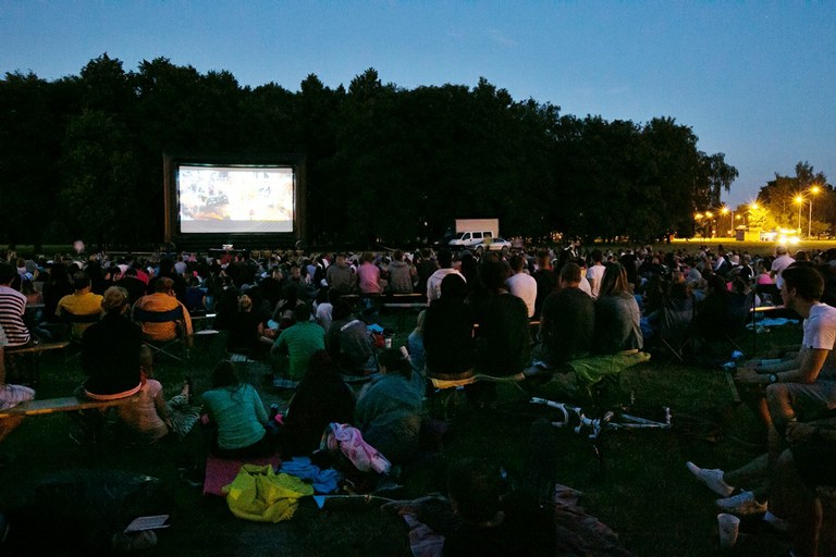 Letní kino promítne o prázdninách čtyři filmy