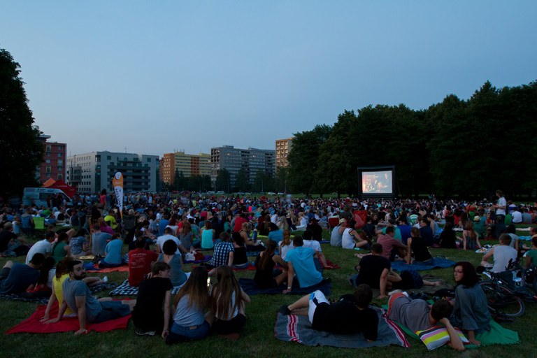 Lidé vybrali šestici filmů pro letní kino