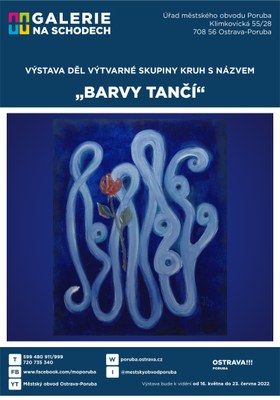 Malby, olejomalby a fotografie v Galerii na schodech