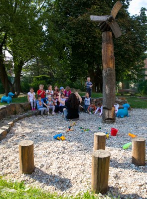 Mateřské školy budou v provozu i o prázdninách