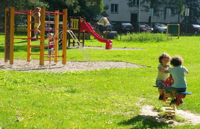 Mateřské školy fungují i o prázdninách