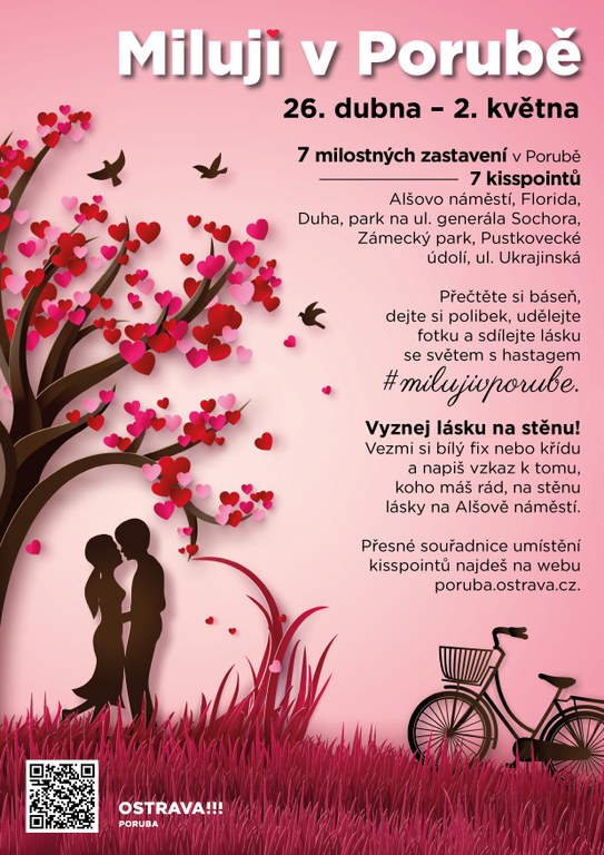 Miluji v Porubě