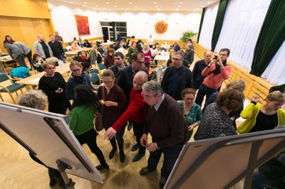Na Porubském desateru mohou lidé opět vybírat priority 