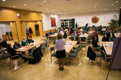 Na Porubském desateru mohou lidé vybírat priority