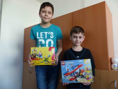 Na výstavu Svět fantazie z kostek III přišlo přes 7,5 tisíce lidí