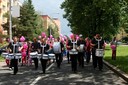 Jumping drums