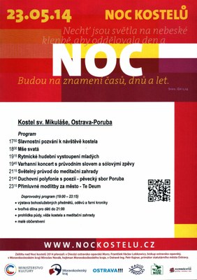Kostely se otevřou veřejnosti