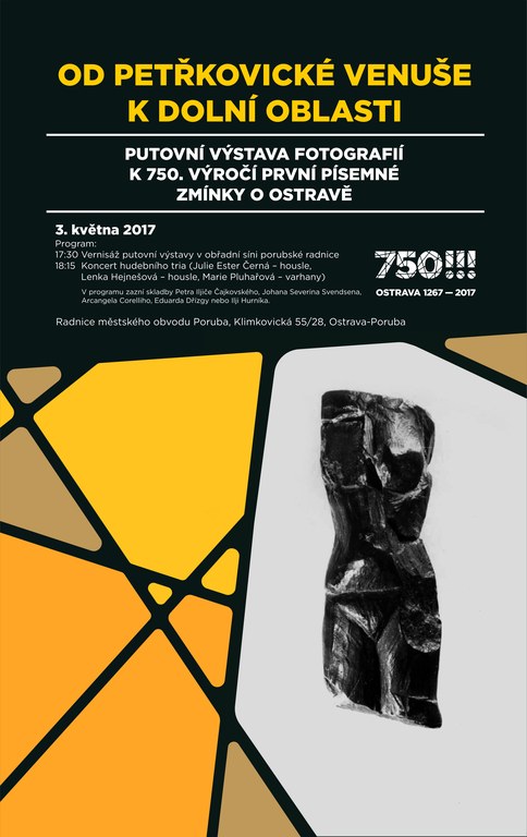 Od Petřkovické venuše k Dolní oblasti