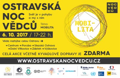 Ostravská Noc vědců