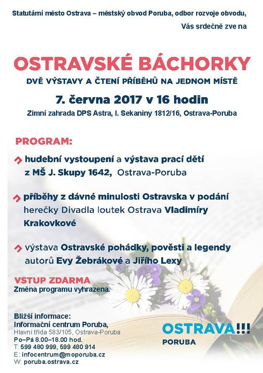 Ostravské pohádky, pověsti a legendy