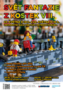Svět fantazie z kostek