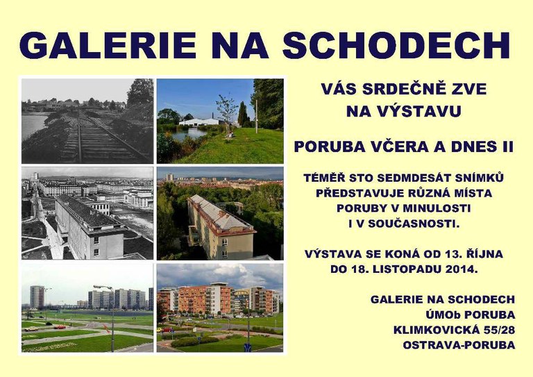Poruba včera a dnes