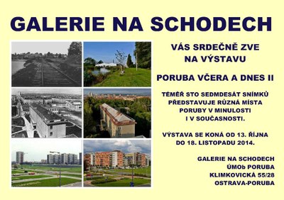 Poruba včera a dnes