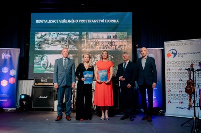 I letos uspěla Poruba v soutěži Stavba Moravskoslezského kraje. Foto: archiv